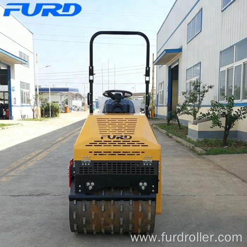 Mini Hydraulic Trench Wheels Compactor Roller